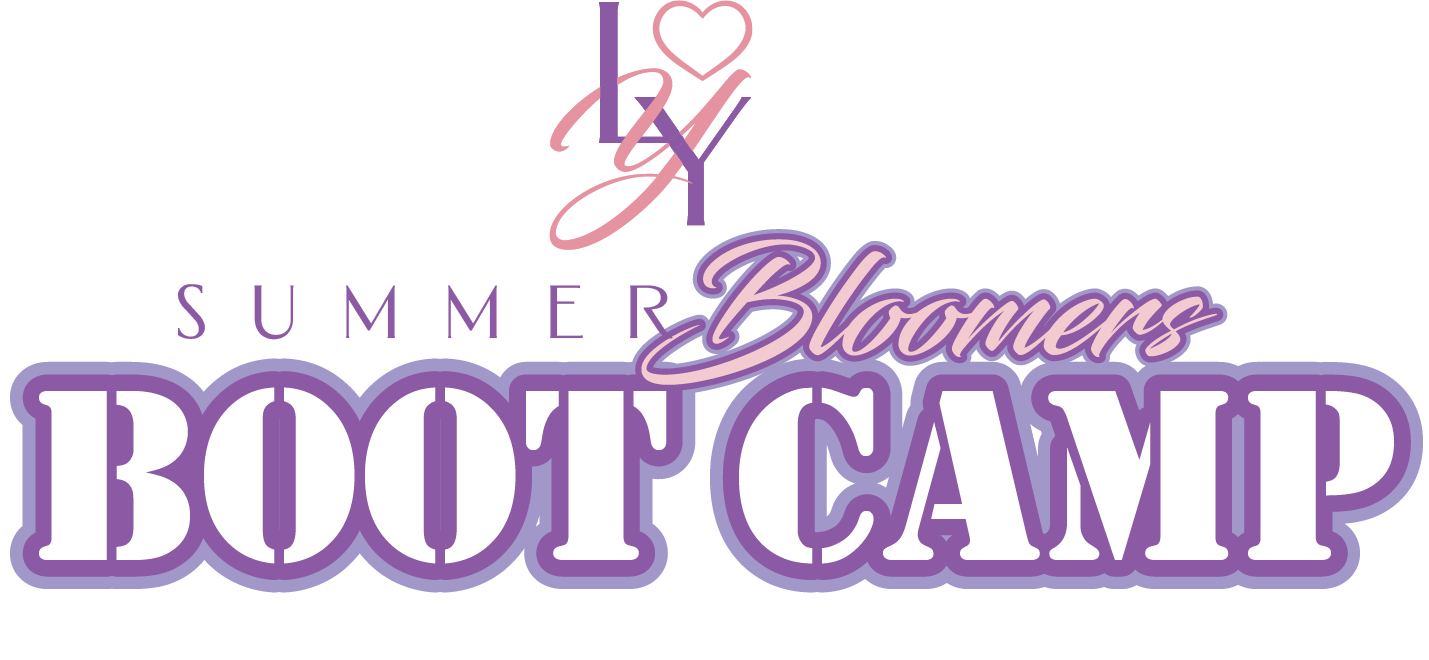 Summer Bloomers BOOT CAMP